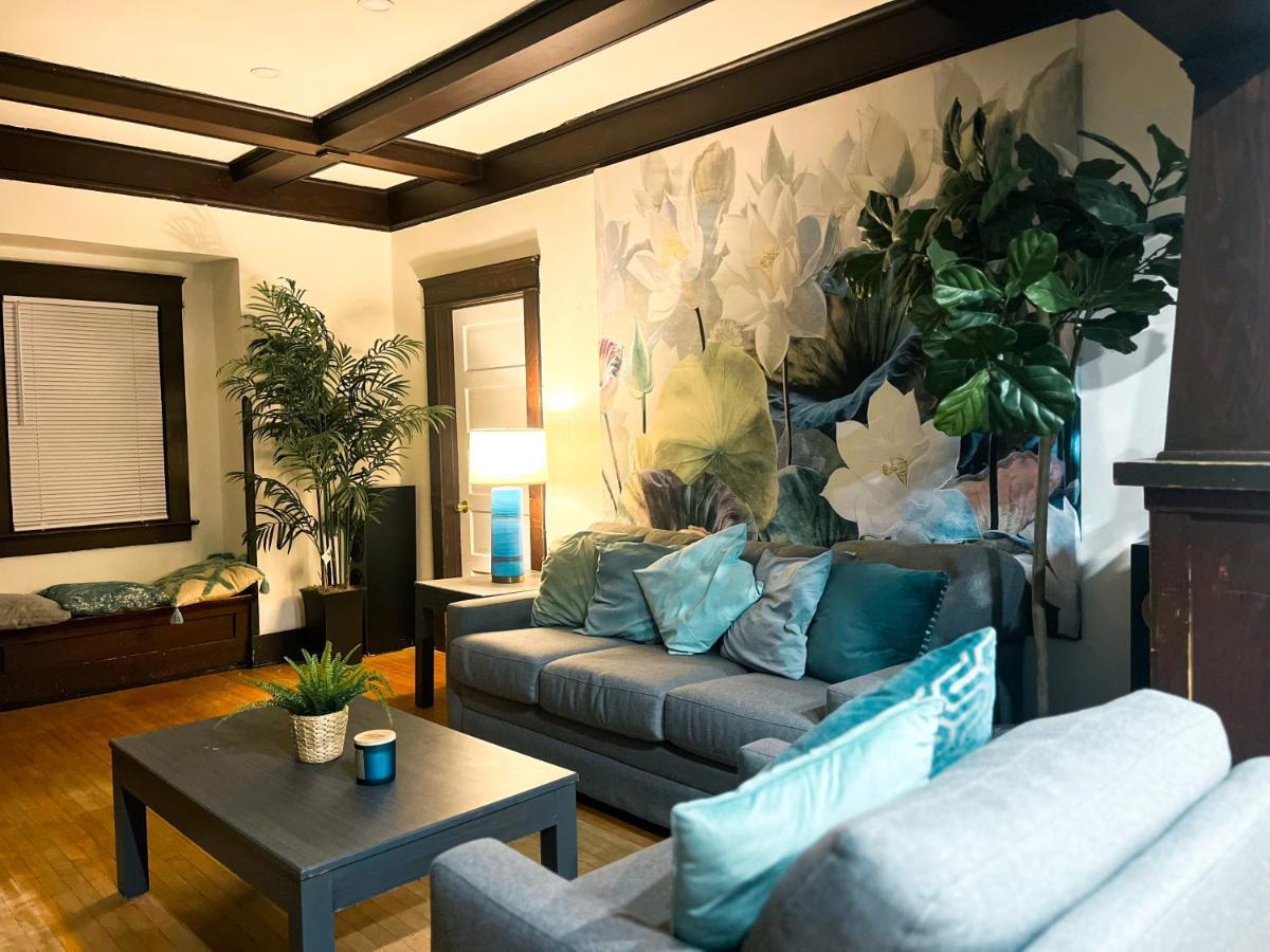 Echo Zen Hostel 로스앤젤레스 외부 사진