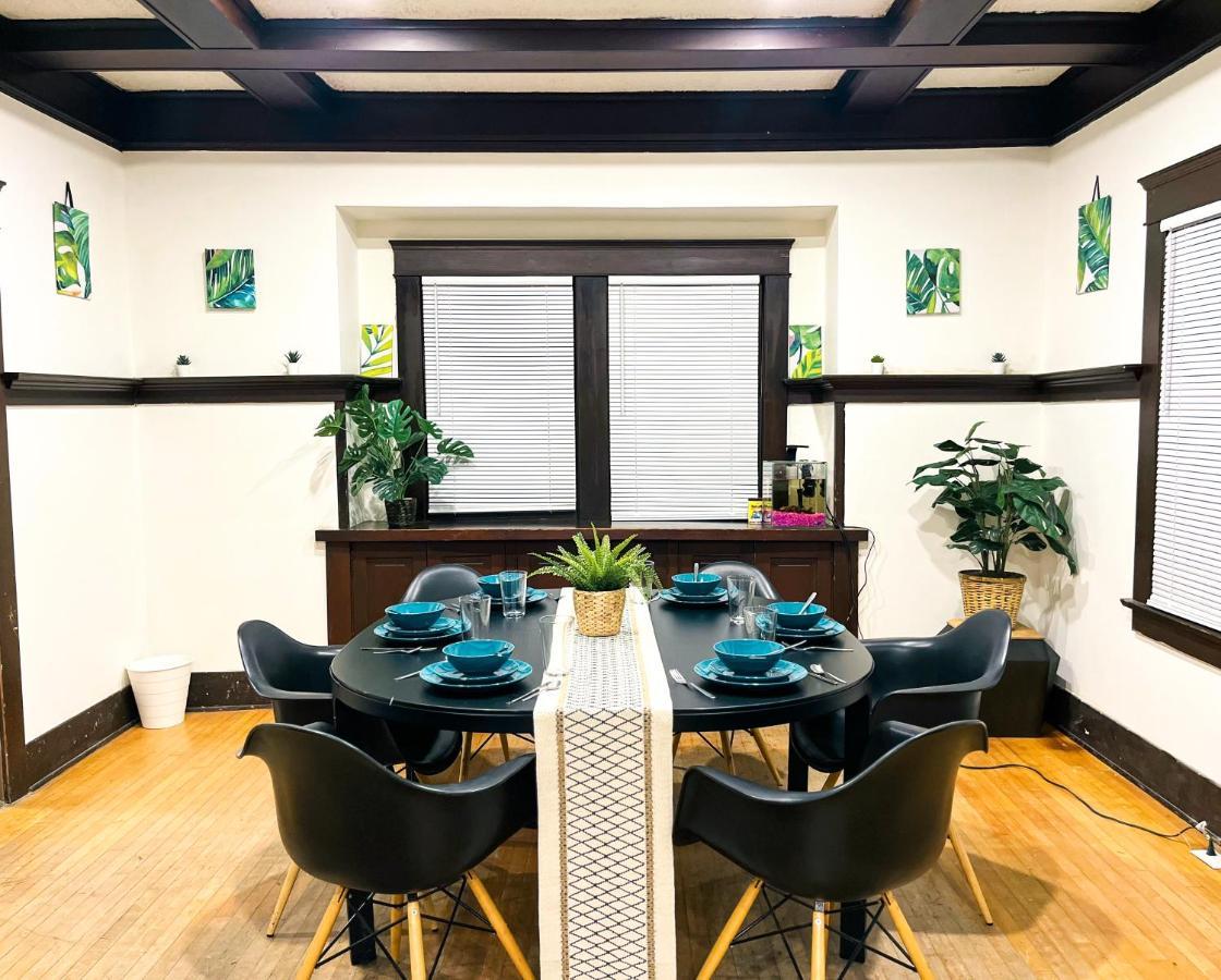 Echo Zen Hostel 로스앤젤레스 외부 사진