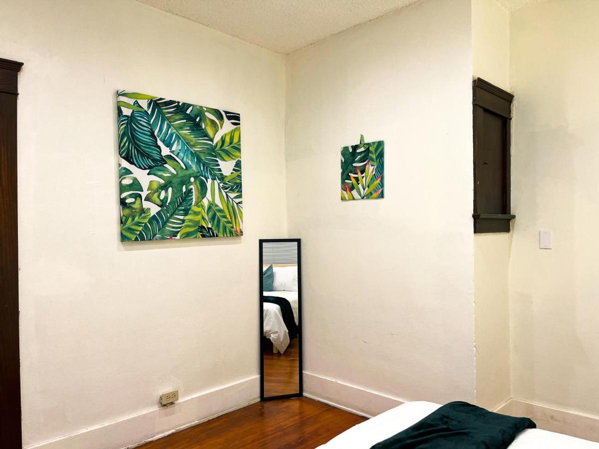 Echo Zen Hostel 로스앤젤레스 외부 사진