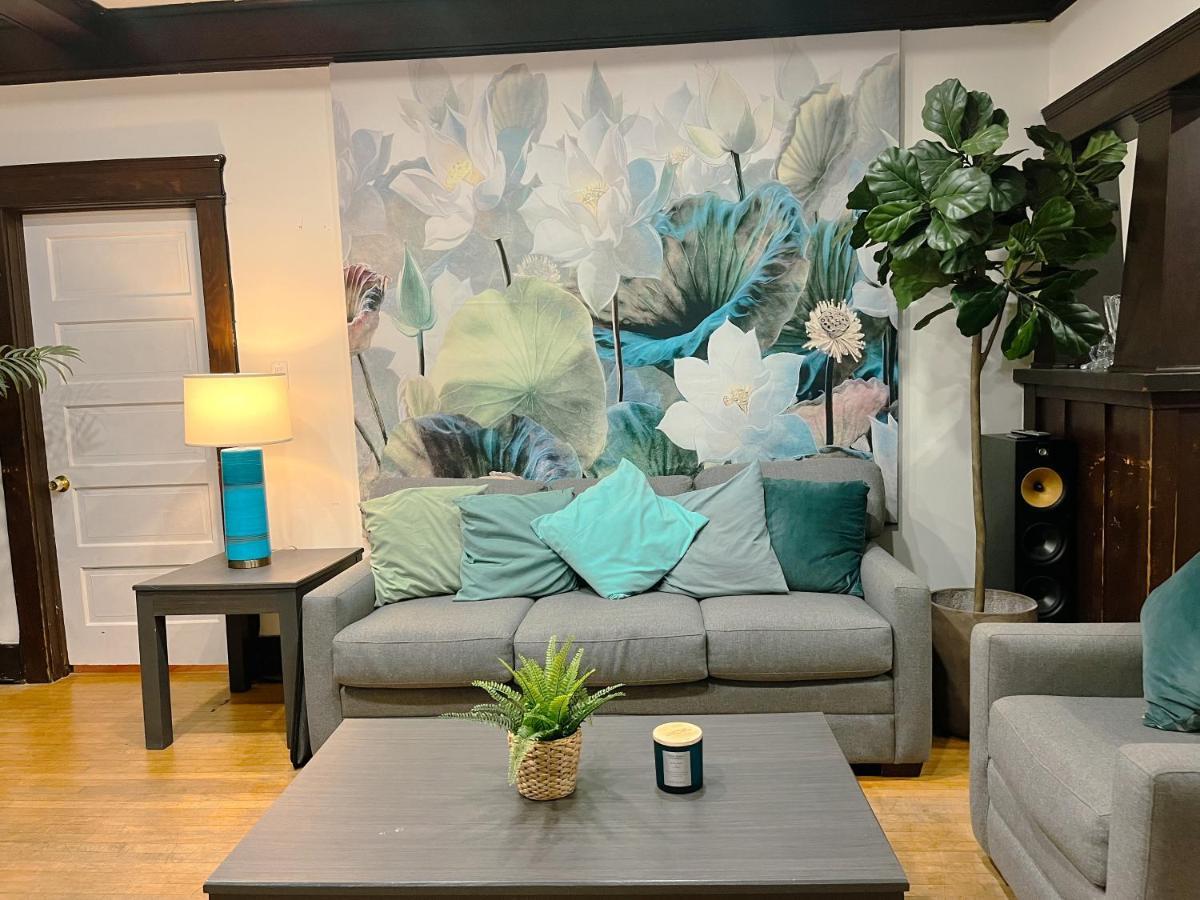 Echo Zen Hostel 로스앤젤레스 외부 사진