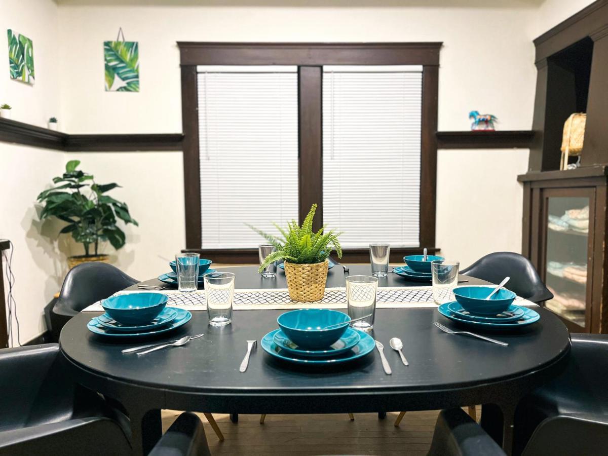 Echo Zen Hostel 로스앤젤레스 외부 사진