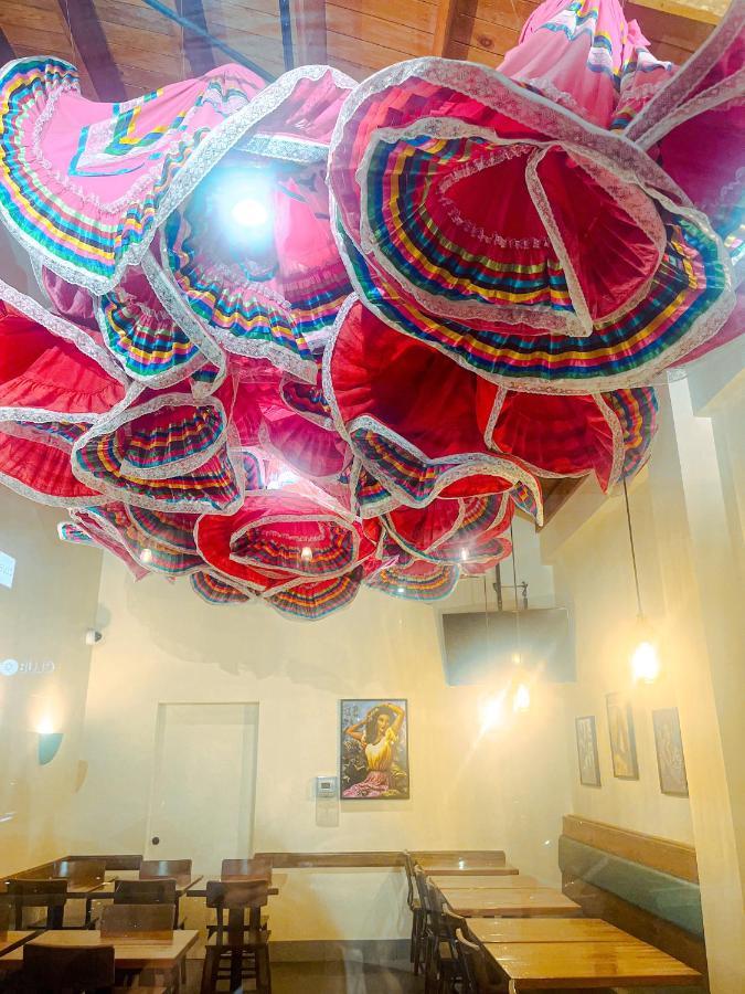 Echo Zen Hostel 로스앤젤레스 외부 사진