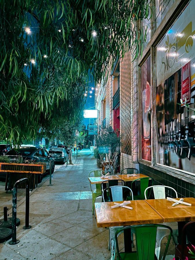 Echo Zen Hostel 로스앤젤레스 외부 사진