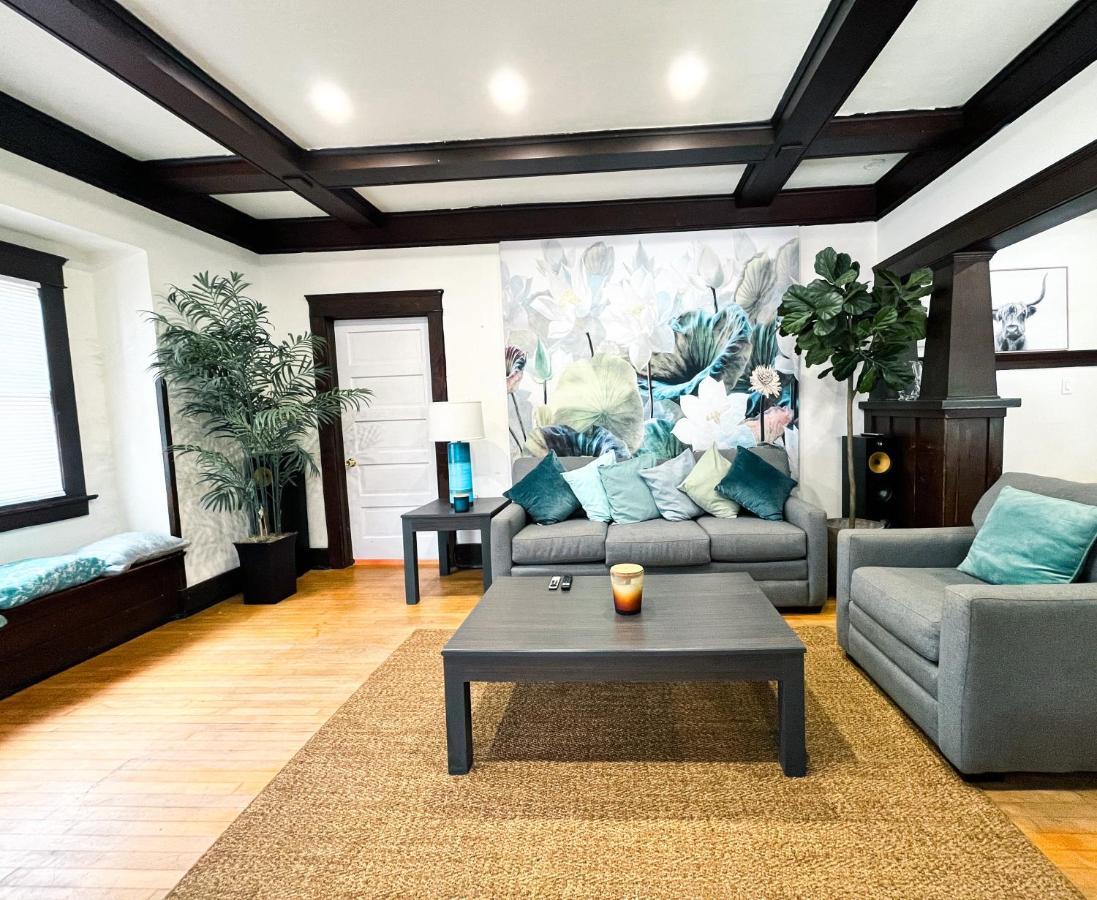 Echo Zen Hostel 로스앤젤레스 외부 사진