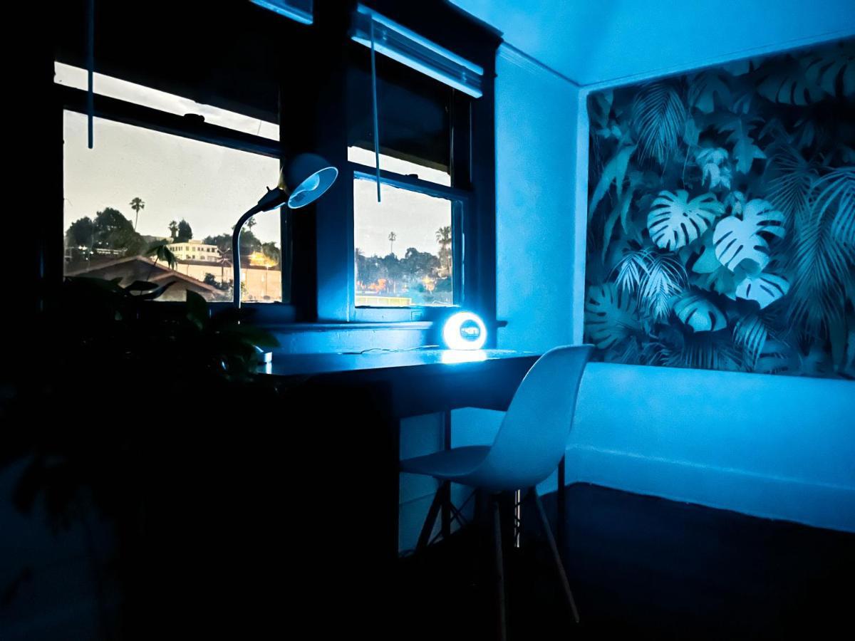 Echo Zen Hostel 로스앤젤레스 외부 사진