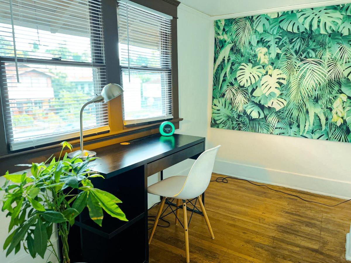 Echo Zen Hostel 로스앤젤레스 외부 사진