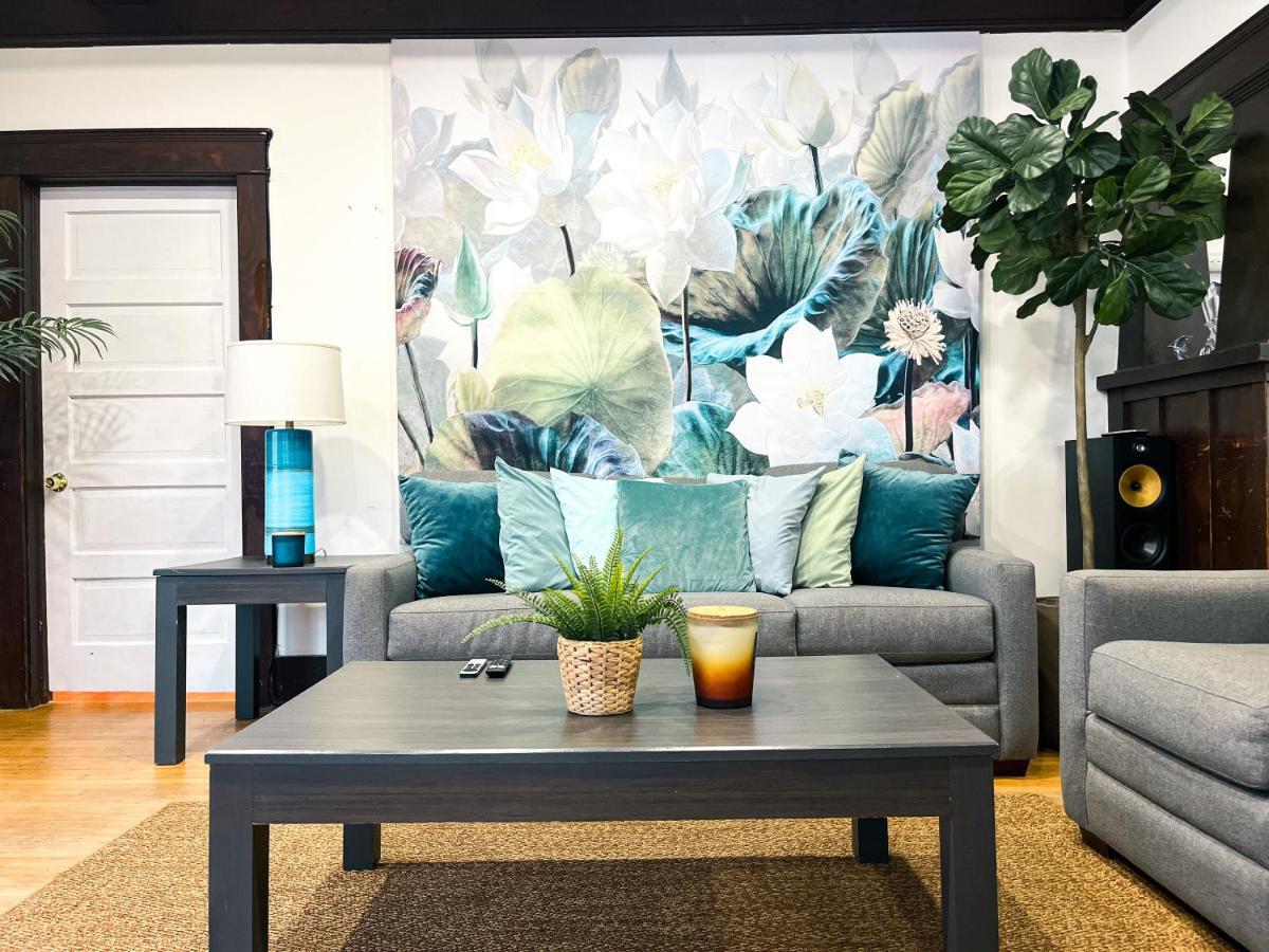 Echo Zen Hostel 로스앤젤레스 외부 사진