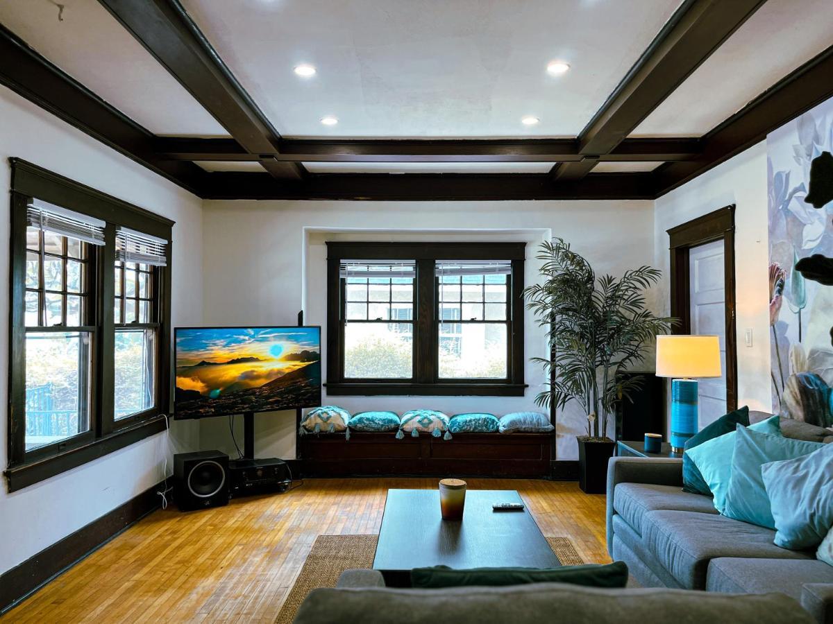 Echo Zen Hostel 로스앤젤레스 외부 사진