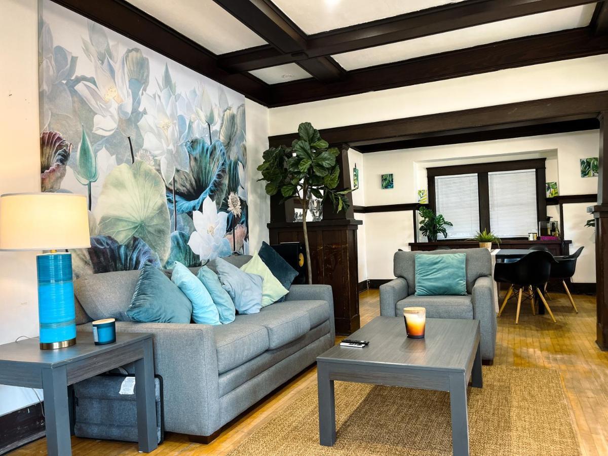 Echo Zen Hostel 로스앤젤레스 외부 사진