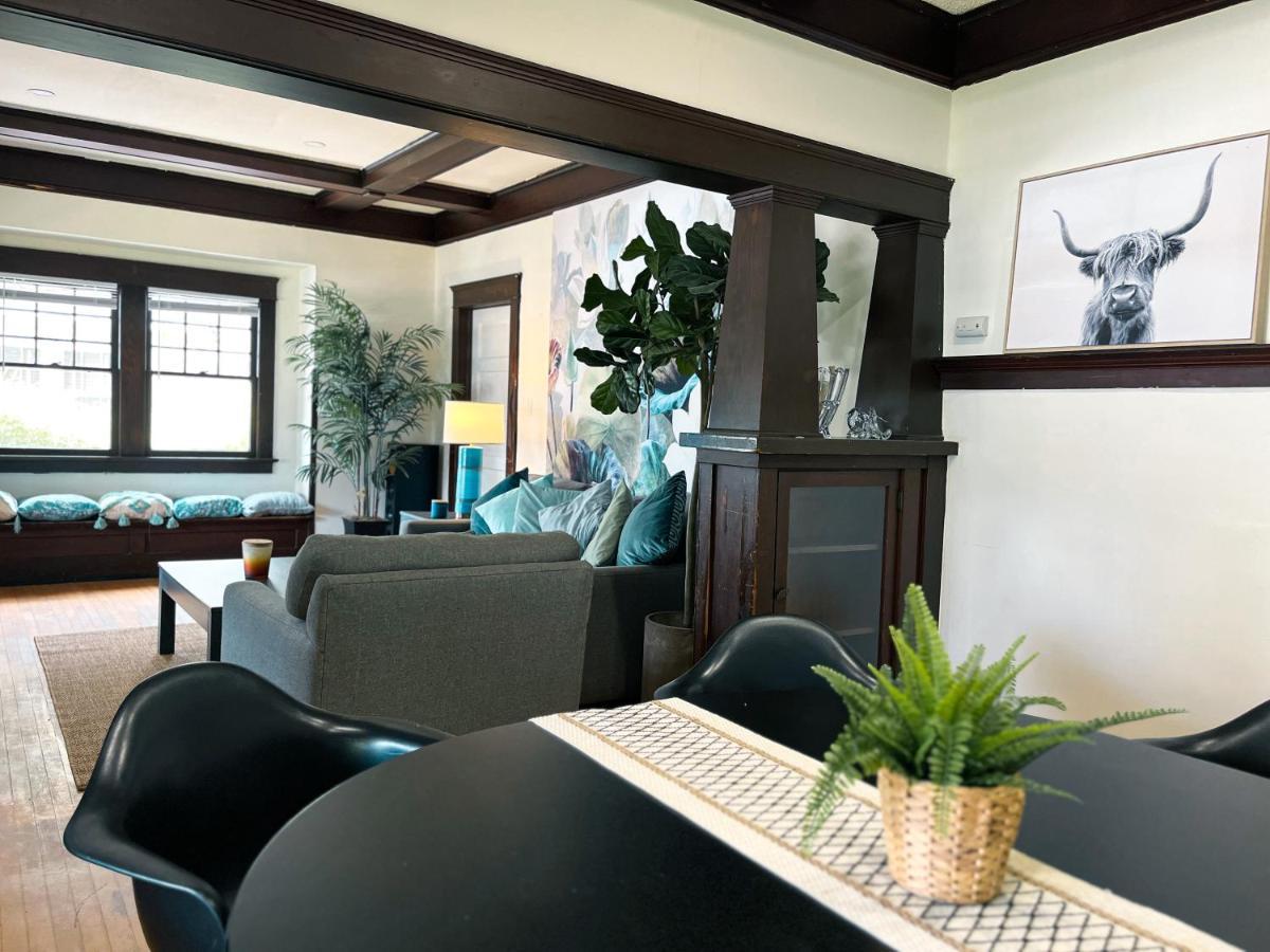 Echo Zen Hostel 로스앤젤레스 외부 사진