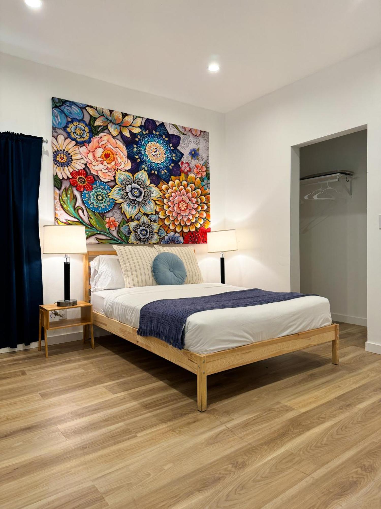 Echo Zen Hostel 로스앤젤레스 외부 사진