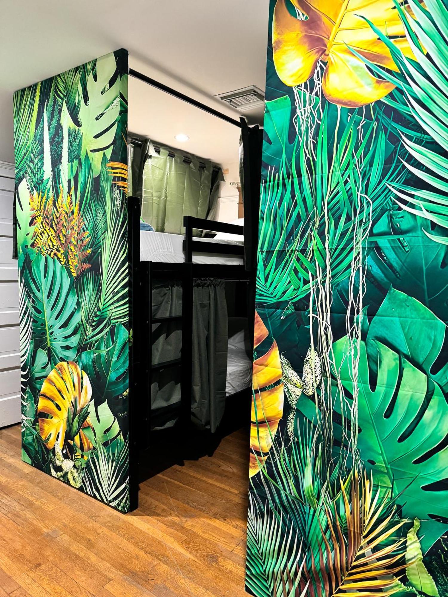 Echo Zen Hostel 로스앤젤레스 외부 사진