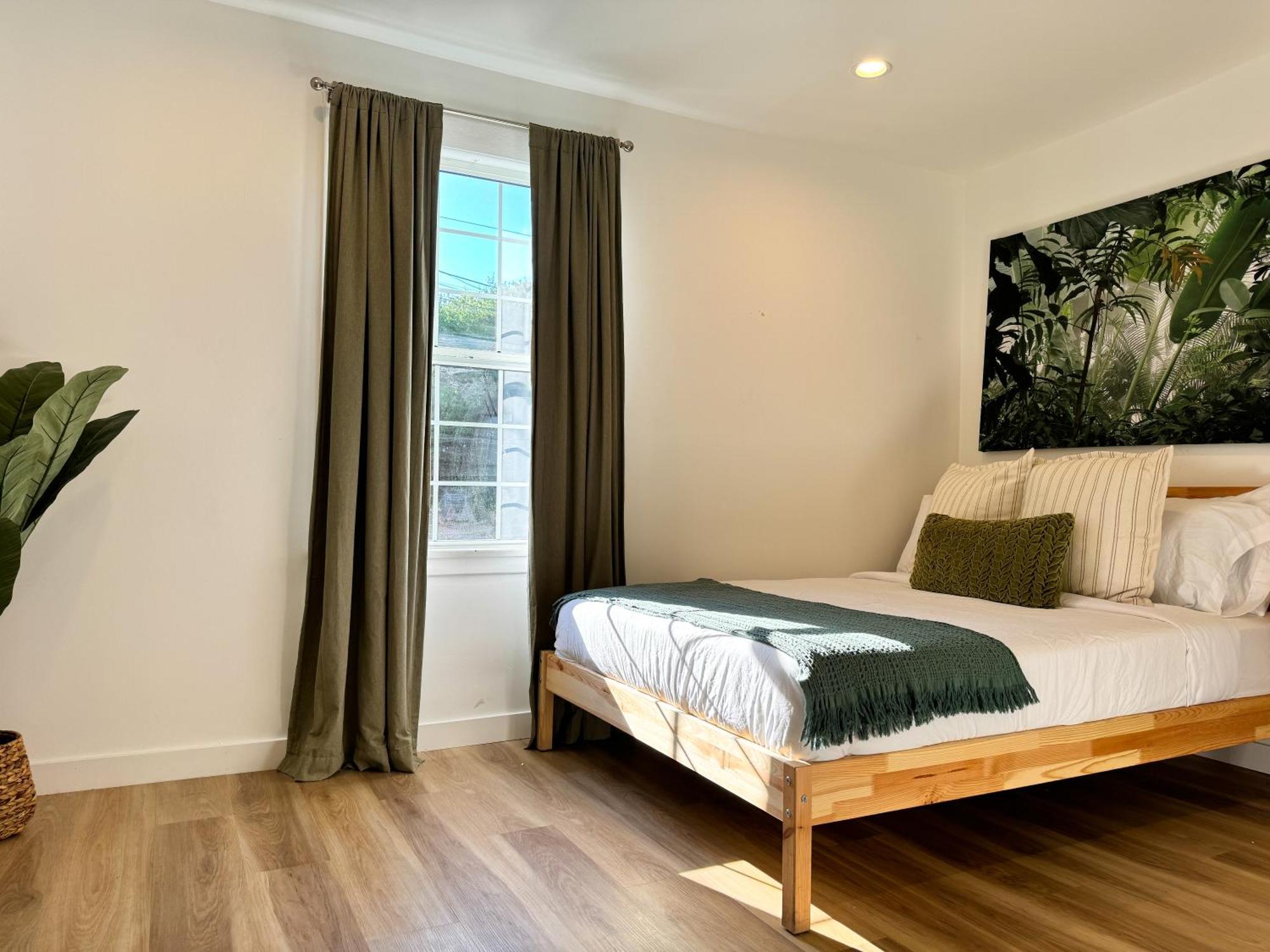 Echo Zen Hostel 로스앤젤레스 외부 사진