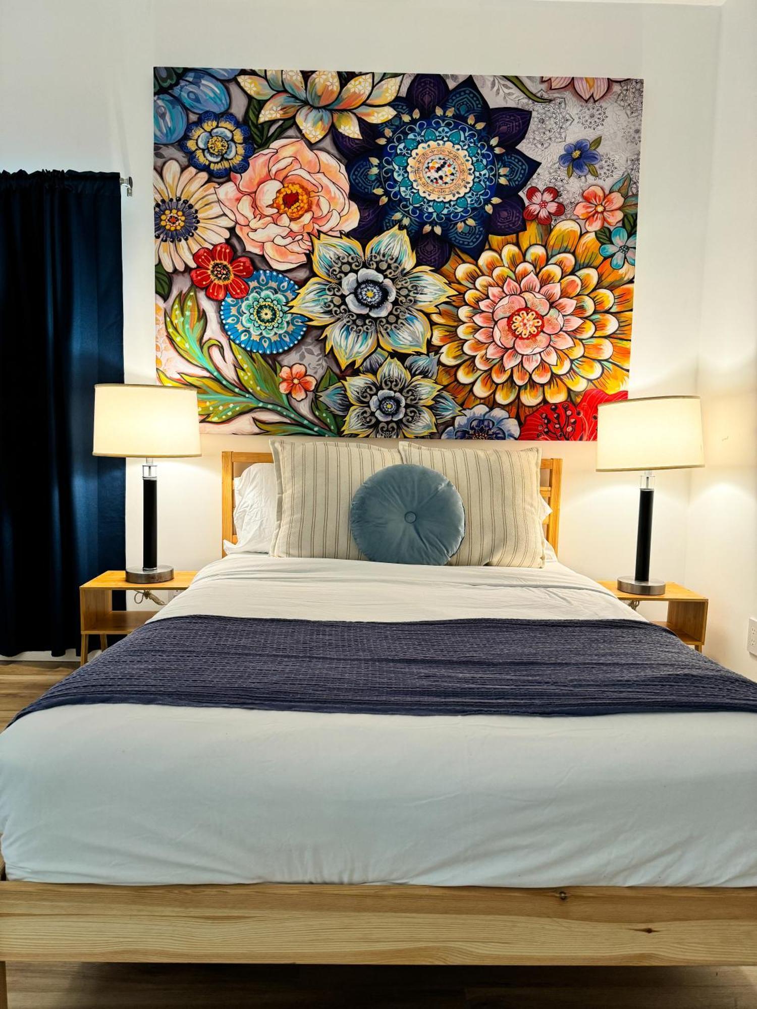 Echo Zen Hostel 로스앤젤레스 외부 사진
