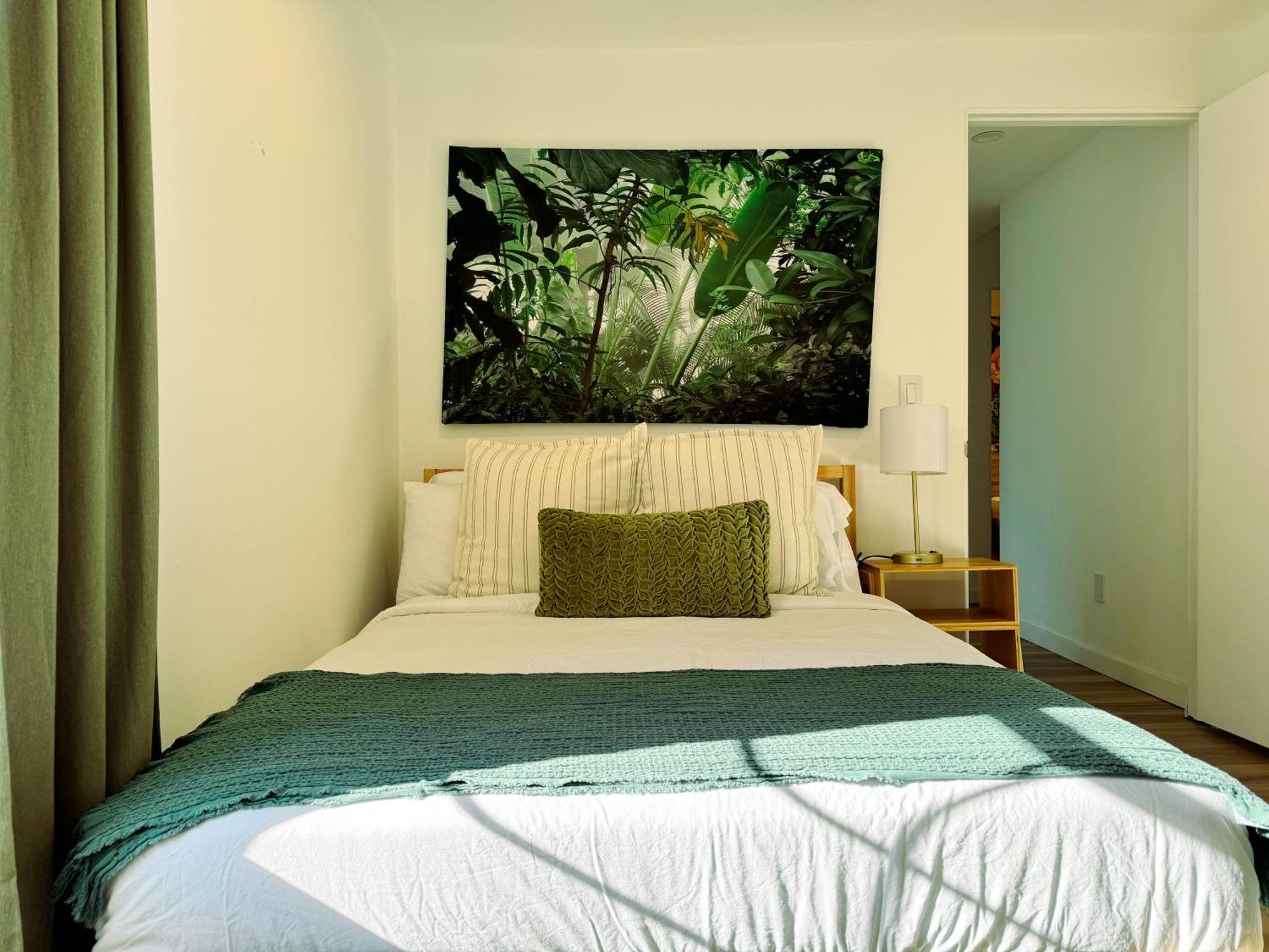 Echo Zen Hostel 로스앤젤레스 외부 사진