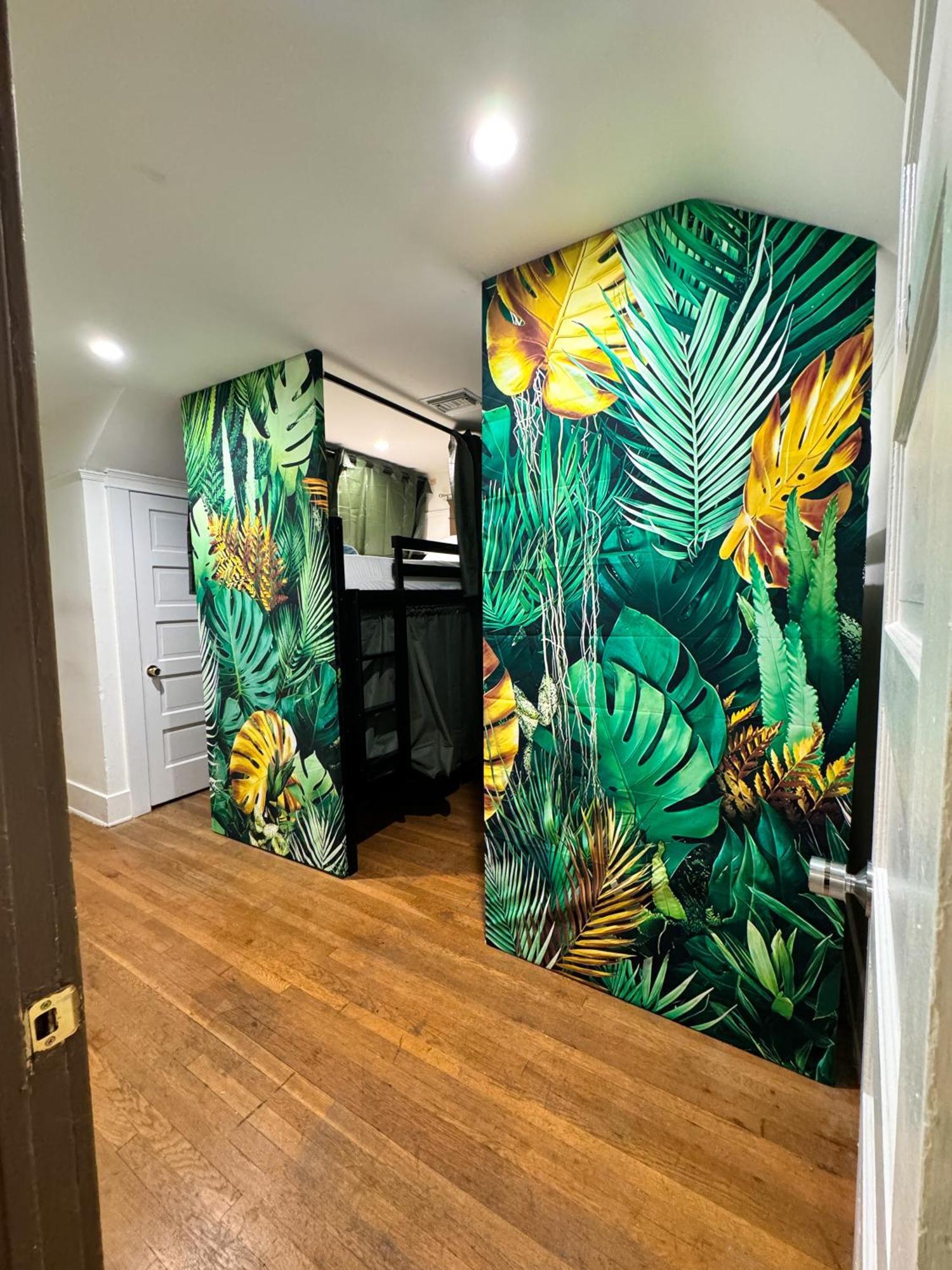 Echo Zen Hostel 로스앤젤레스 외부 사진