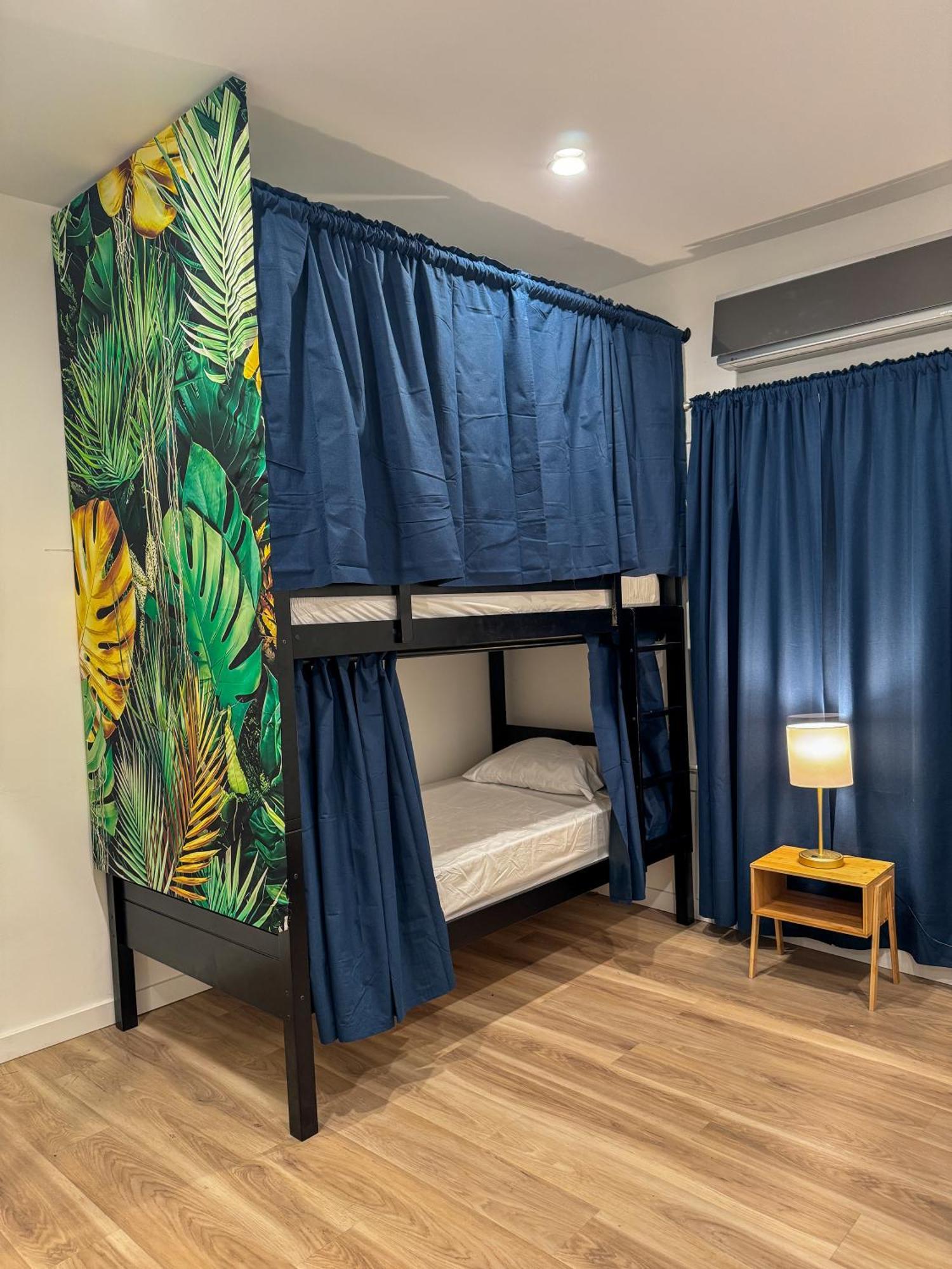 Echo Zen Hostel 로스앤젤레스 외부 사진