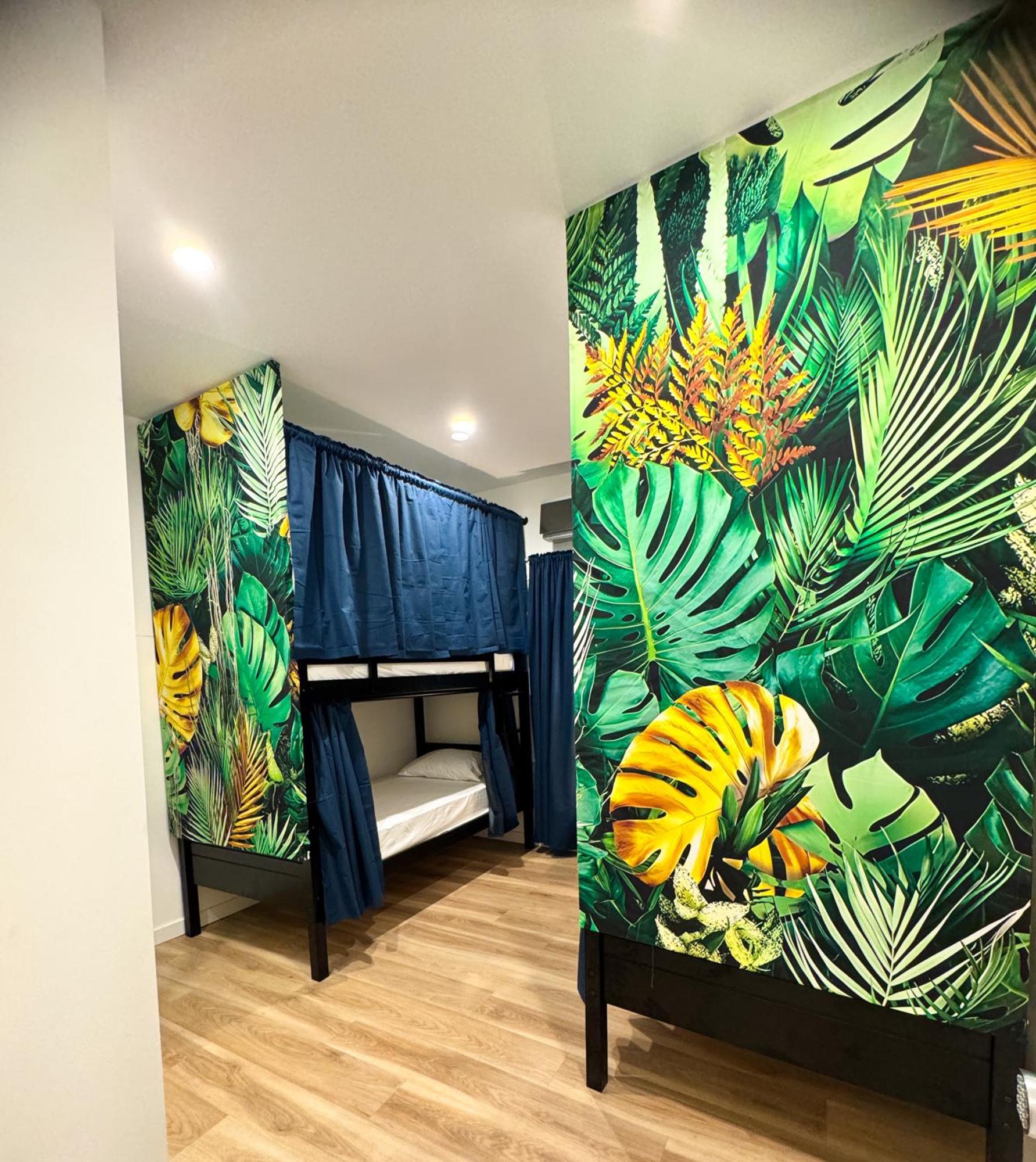 Echo Zen Hostel 로스앤젤레스 외부 사진