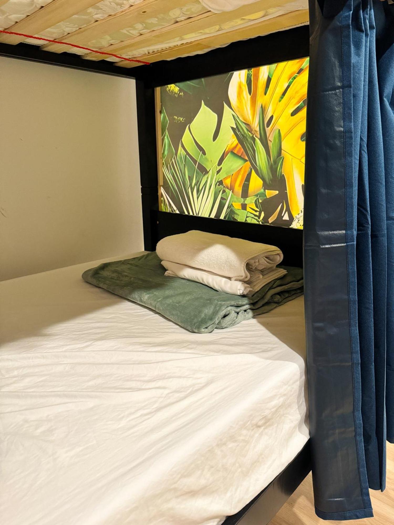 Echo Zen Hostel 로스앤젤레스 외부 사진