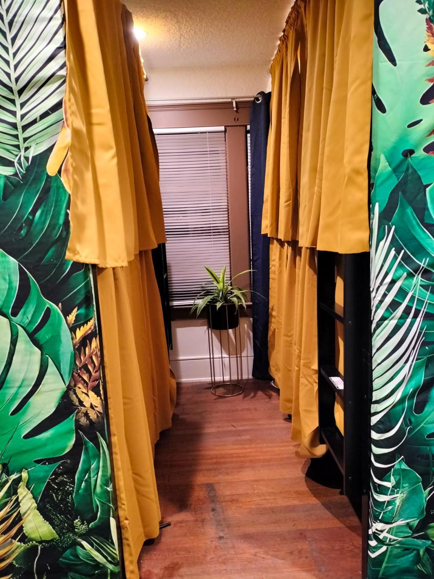 Echo Zen Hostel 로스앤젤레스 외부 사진