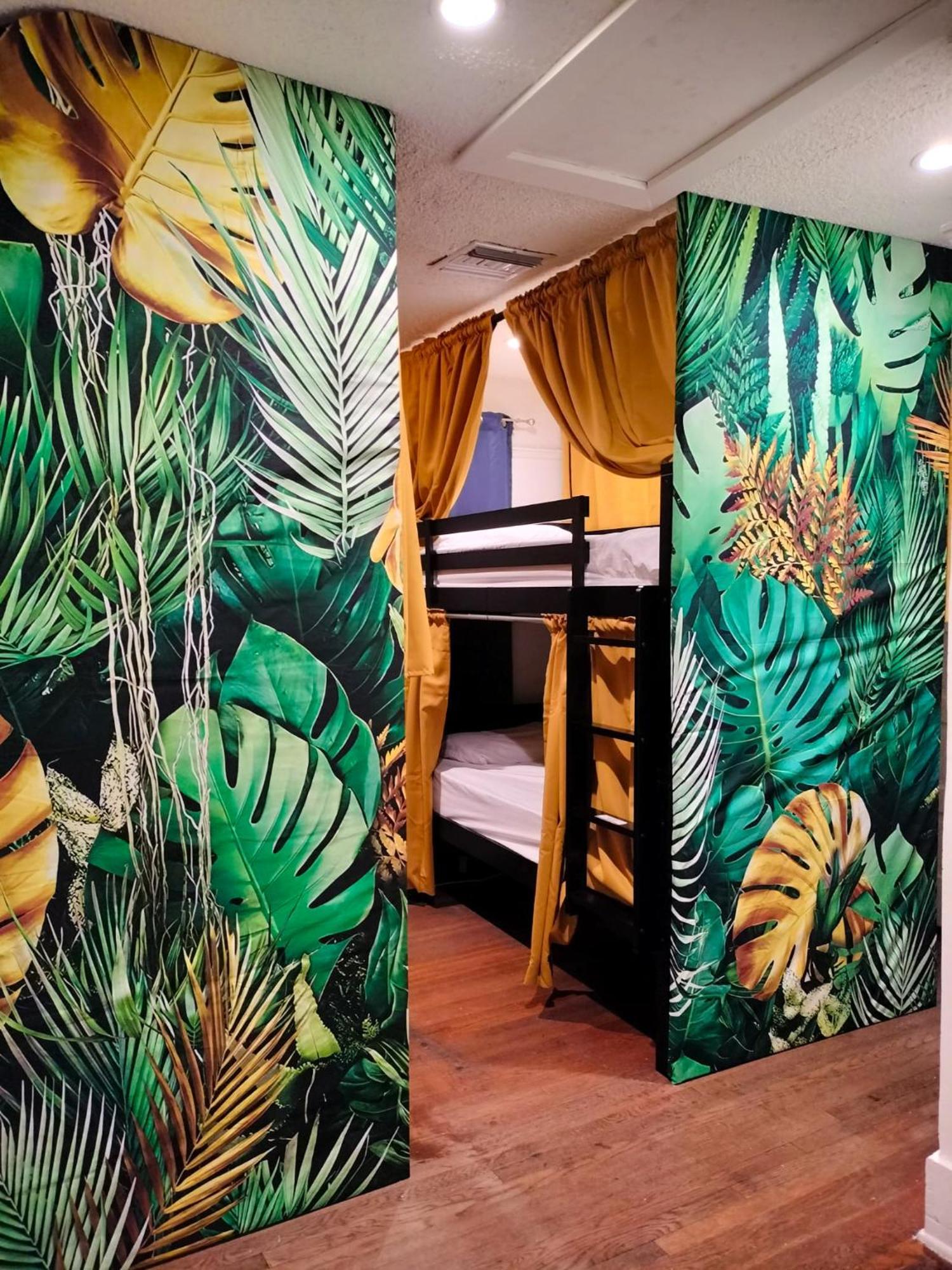 Echo Zen Hostel 로스앤젤레스 외부 사진