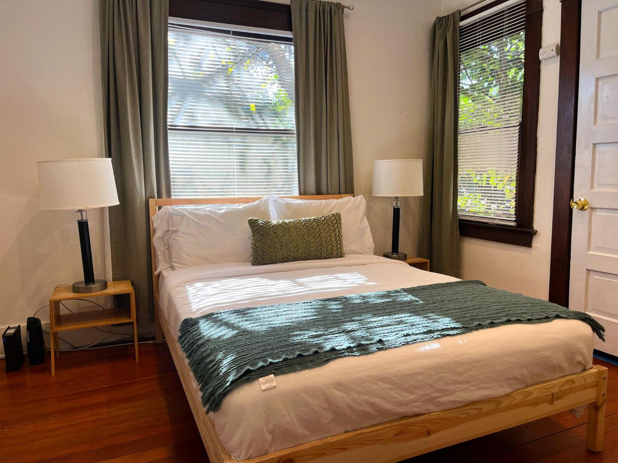 Echo Zen Hostel 로스앤젤레스 외부 사진
