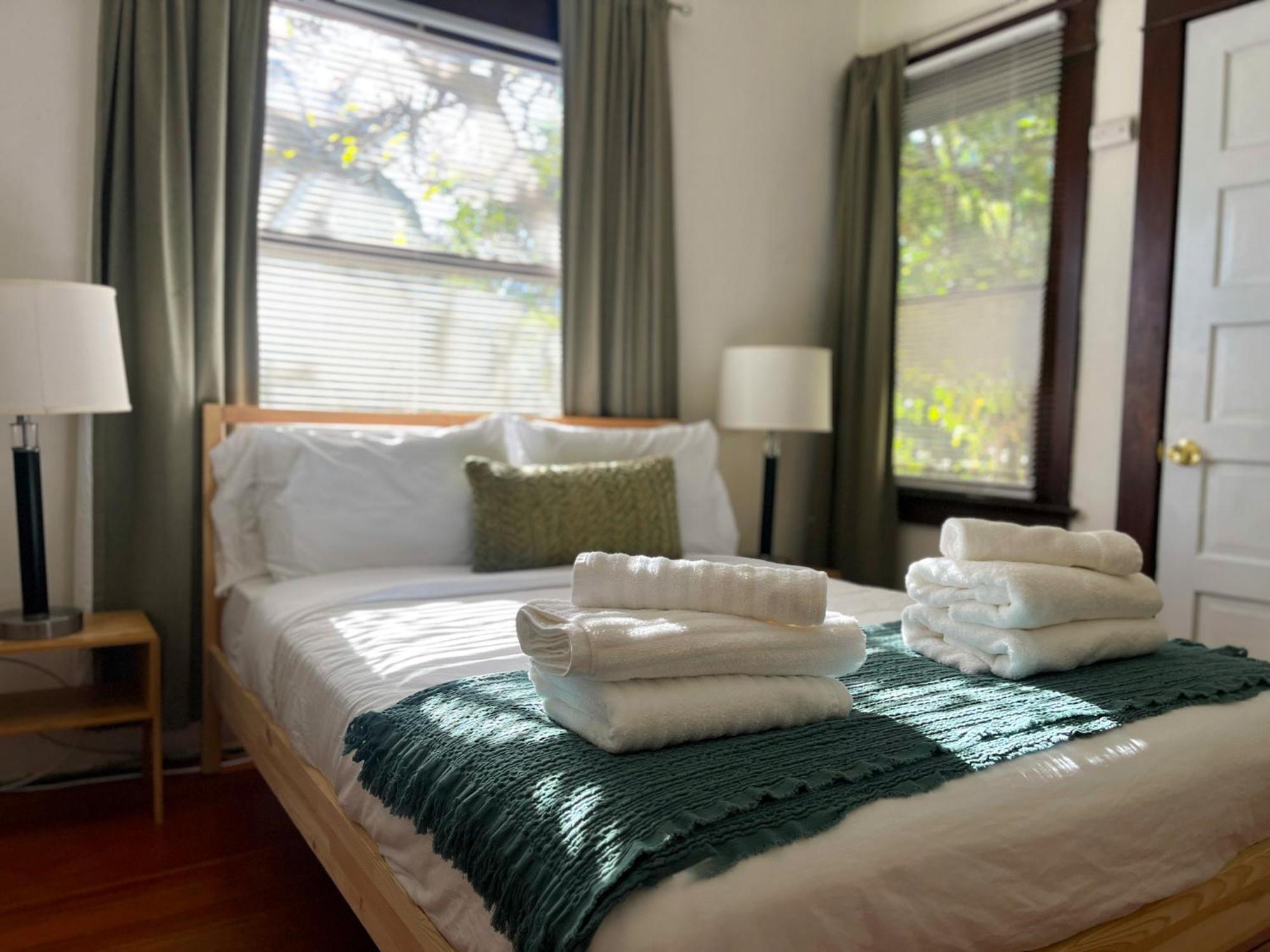 Echo Zen Hostel 로스앤젤레스 외부 사진